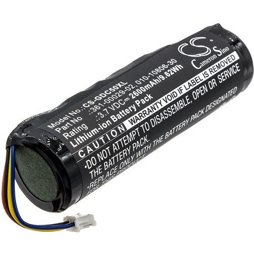 CS-GDC50XL Battery