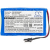 CS-GEX600BT Battery