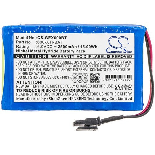GE 600-XTI-BAT Battery