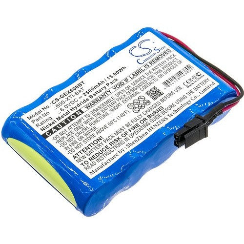 CS-GEX600BT Battery