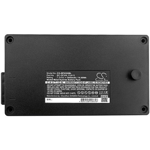 Gross Funk FUA50 Battery