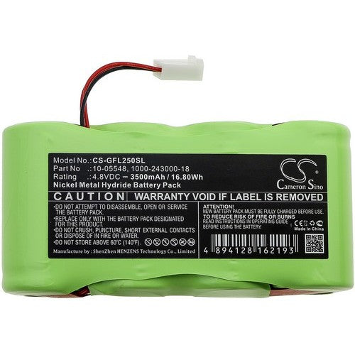 Geo-Fennel 1000-243000-18 Battery