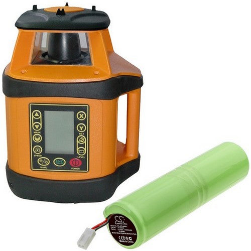 Geo-Fennel Rotationslaser FL 200A-N Battery