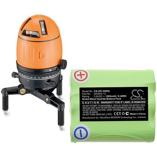 Geo-Fennel 500000-13 Battery