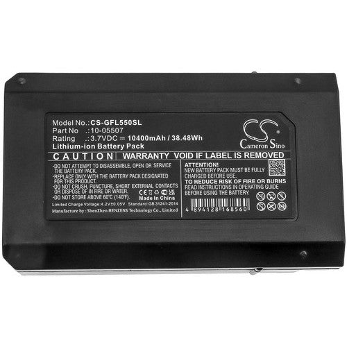 Geo-Fennel Rotationslaser FLG 500 Battery