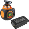 Geo-Fennel Rotationslaser FLG 500 Battery