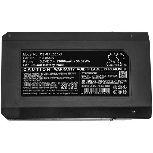 Geo-Fennel Rotationslaser FL 550 Battery