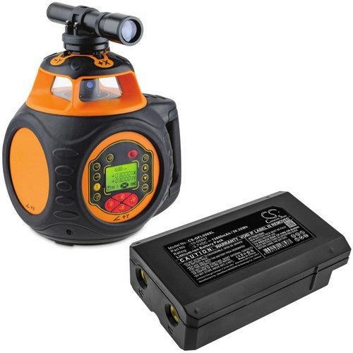 Geo-Fennel FL 500 Battery