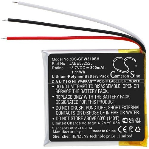 Golf Buddy WTX Battery