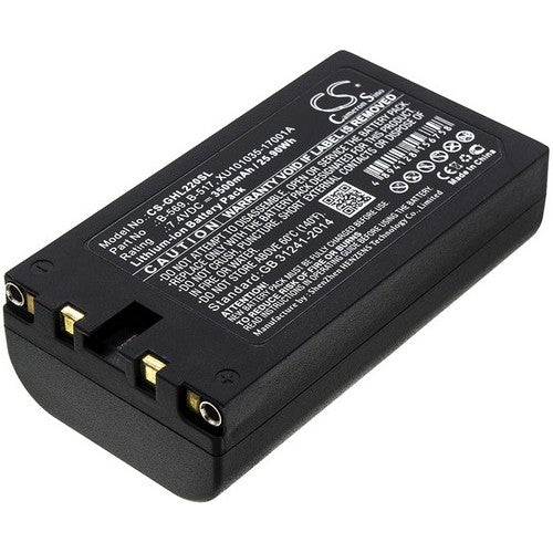 Graphtec GL500A Battery
