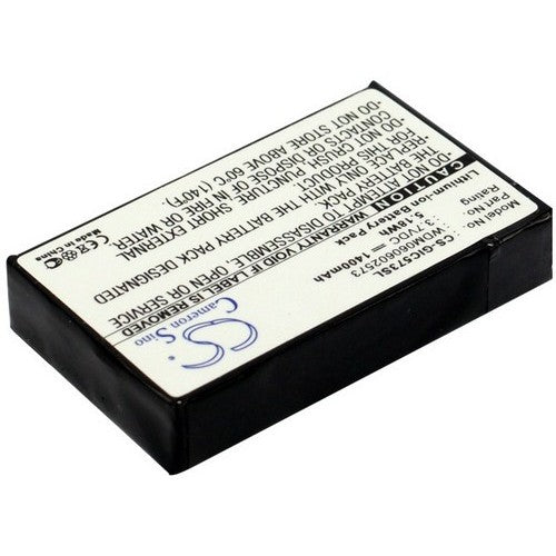 Gigabyte GC-RAMDISK 1.2 Battery