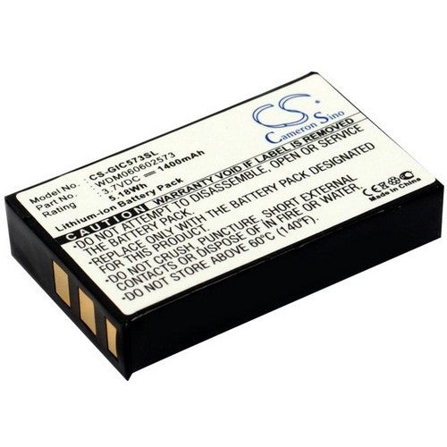 Gigabyte GC-RAMDISK 1.2 Battery