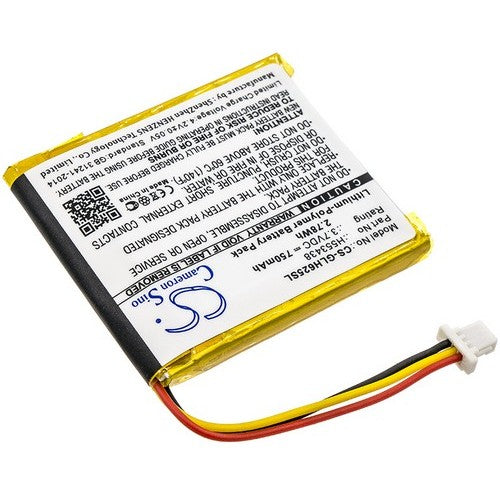 Globalstar H553438 Battery