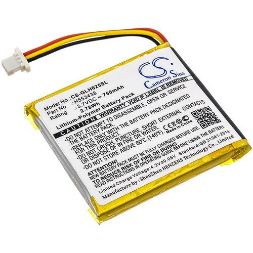 CS-GLH625SL Battery