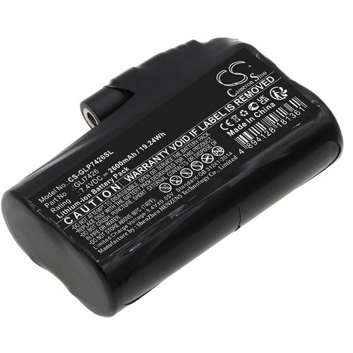 Glovii Heated Sweatshirt Battery