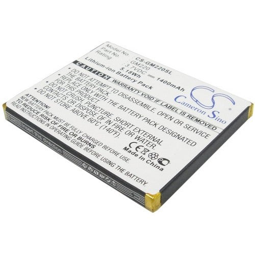 Archos Gmini 220 Battery