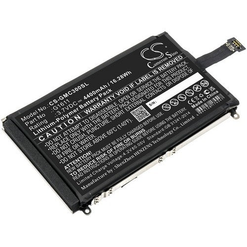 CS-GMC300SL Battery