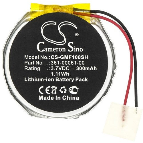 Garmin 361-00061-00 Battery