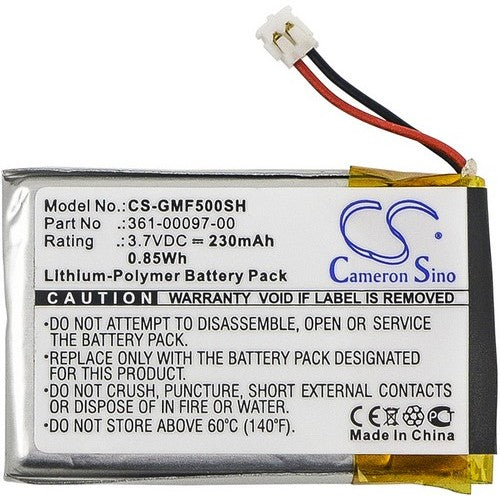 Garmin Forerunner 935 Battery