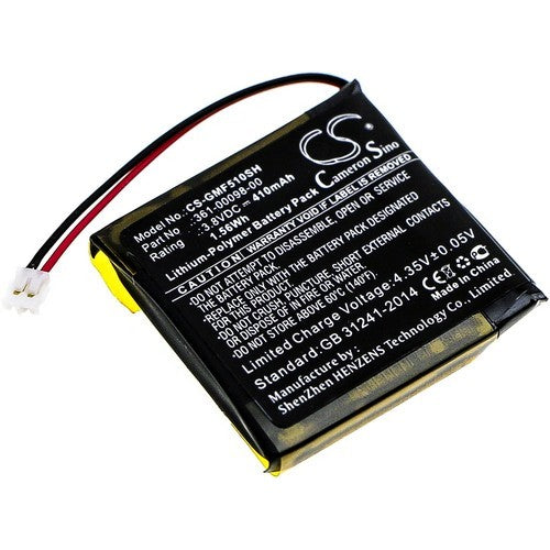 Garmin Fenix 5X Battery