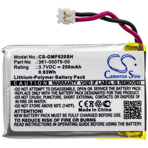 CS-GMF620SH Battery
