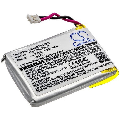 Garmin 361-00076-00 Battery