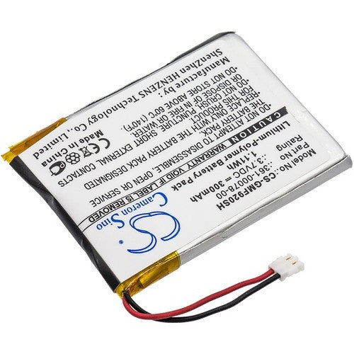 Garmin 361-00078-00 Battery