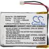 CS-GMF920SH Battery