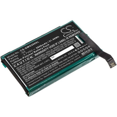 CS-GMG200SL Battery