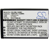 Garmin E2GRVIRBELITE Battery