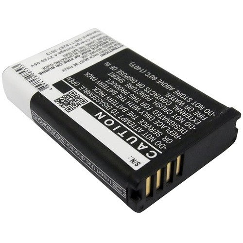 Garmin E2GRVIRBELITE Battery