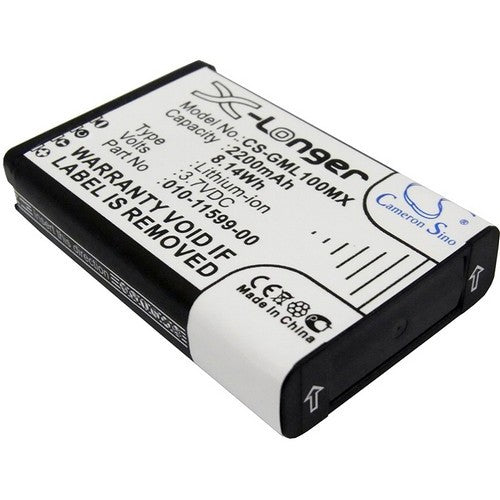 Garmin E2GRVIRBELITE Battery