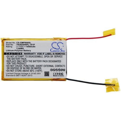 Grundig MPixx 8000 Battery