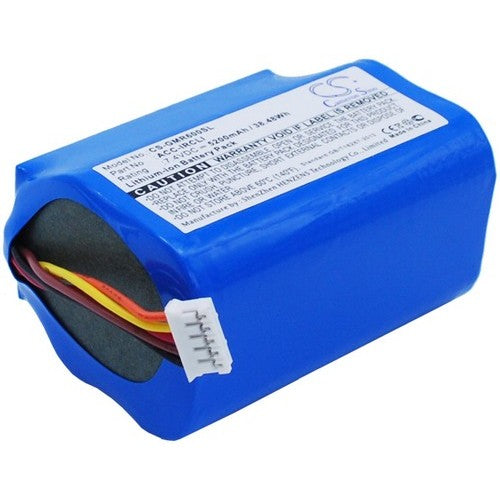 Grace Mondo GDI-IRC6000 Battery