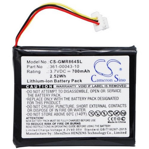 Garmin 010-01069-01 Battery