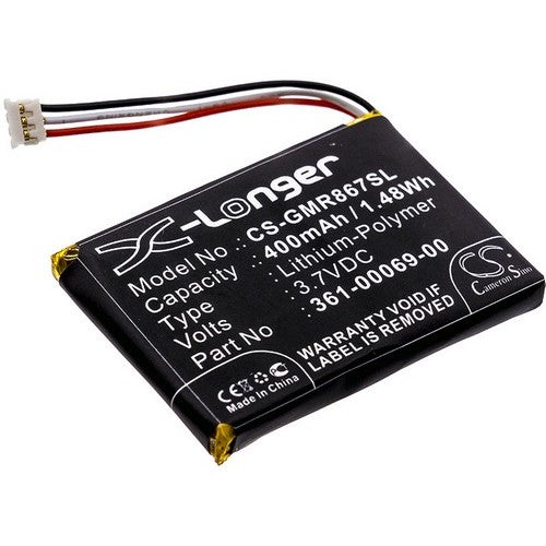 Garmin GAD109 Battery