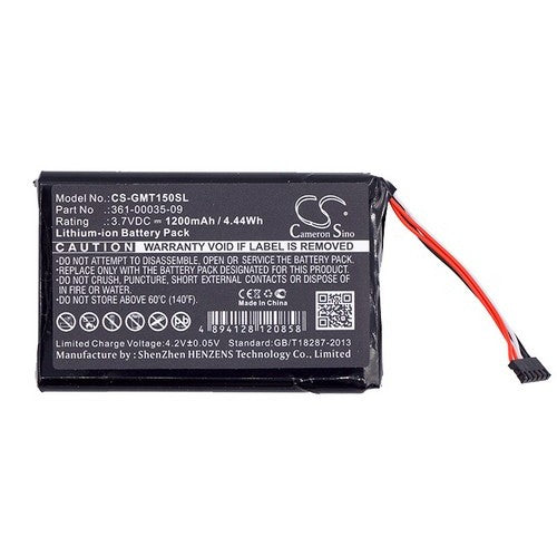 Garmin 361-00035-09 Battery