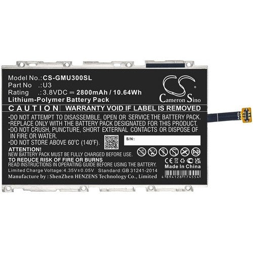 GlocalMe GLMU19A02W Battery