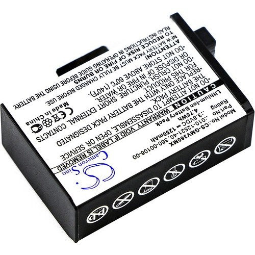 Garmin 361-00106-00 Battery