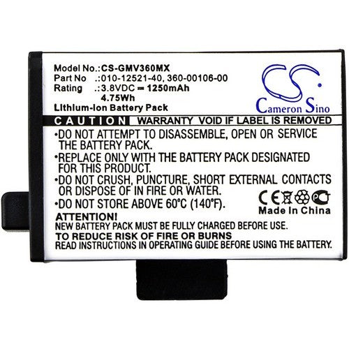Garmin 361-00106-00 Battery