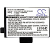 CS-GMV360MX Battery