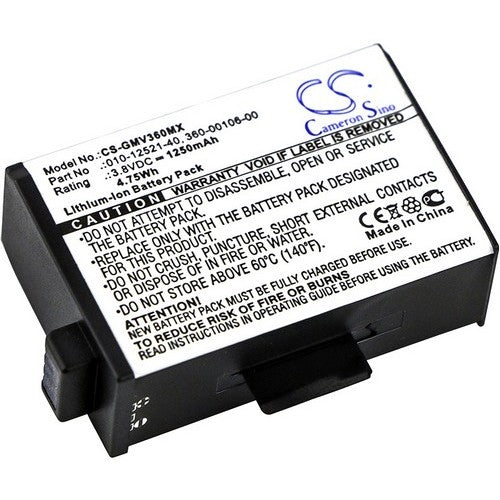 CS-GMV360MX Battery