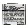 CS-GN9120SL Battery