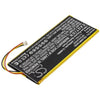 Geneva WorldRadio Battery