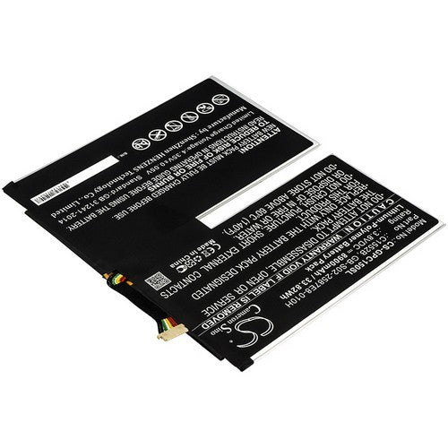 CS-GPC150SL Battery