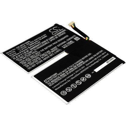 CS-GPC150SL Battery
