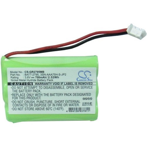 GRACO 2791DIGI1 Battery