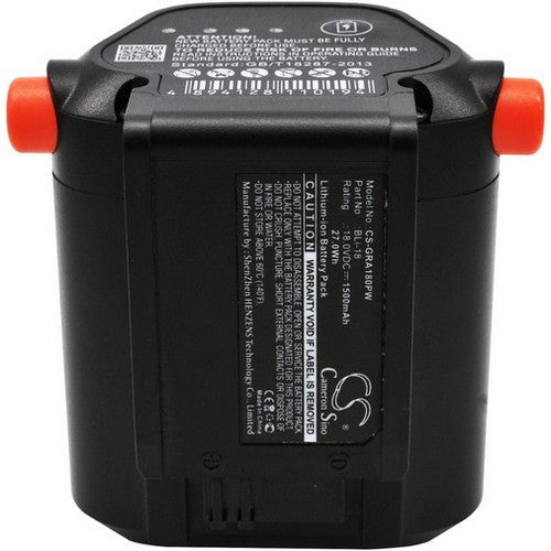 Gardena 9824 Battery