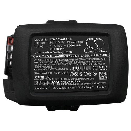 Gardena LC 353iVX Battery