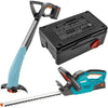 Gardena Turbotrimmer SmallCut 300 Accu Battery